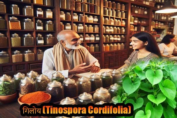 गिलोय (Tinospora Cordifolia) uses & benefits