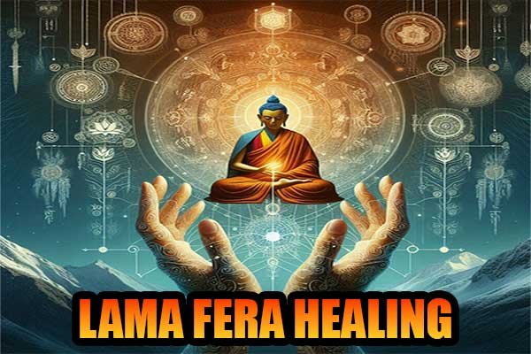 What is lama fera healing?