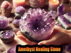 Amethyst Healing Stone – Power of Tranquility Amethyst Healing Stone - Power of Tranquility