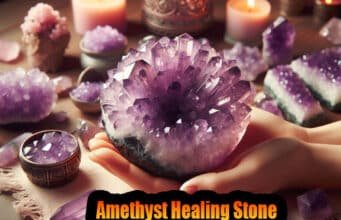 Amethyst Healing Stone – Power of Tranquility Amethyst Healing Stone - Power of Tranquility