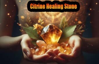 Citrine Healing Stone – Unlock Prosperity & Wellness Citrine Healing Stone - Unlock Prosperity & Wellness