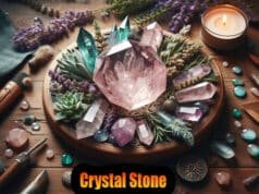 Crystal Stone Healing Benefits and Methods Crystal Stone - Healing Benefits and Methods