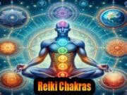 Reiki Chakras- Balancing Mind and Body Reiki Chakras- Balancing Mind and Body