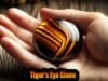 Tiger’s Eye Stone – Confidence, Strength, Protection Tiger's Eye Stone - Confidence, Strength, Protection